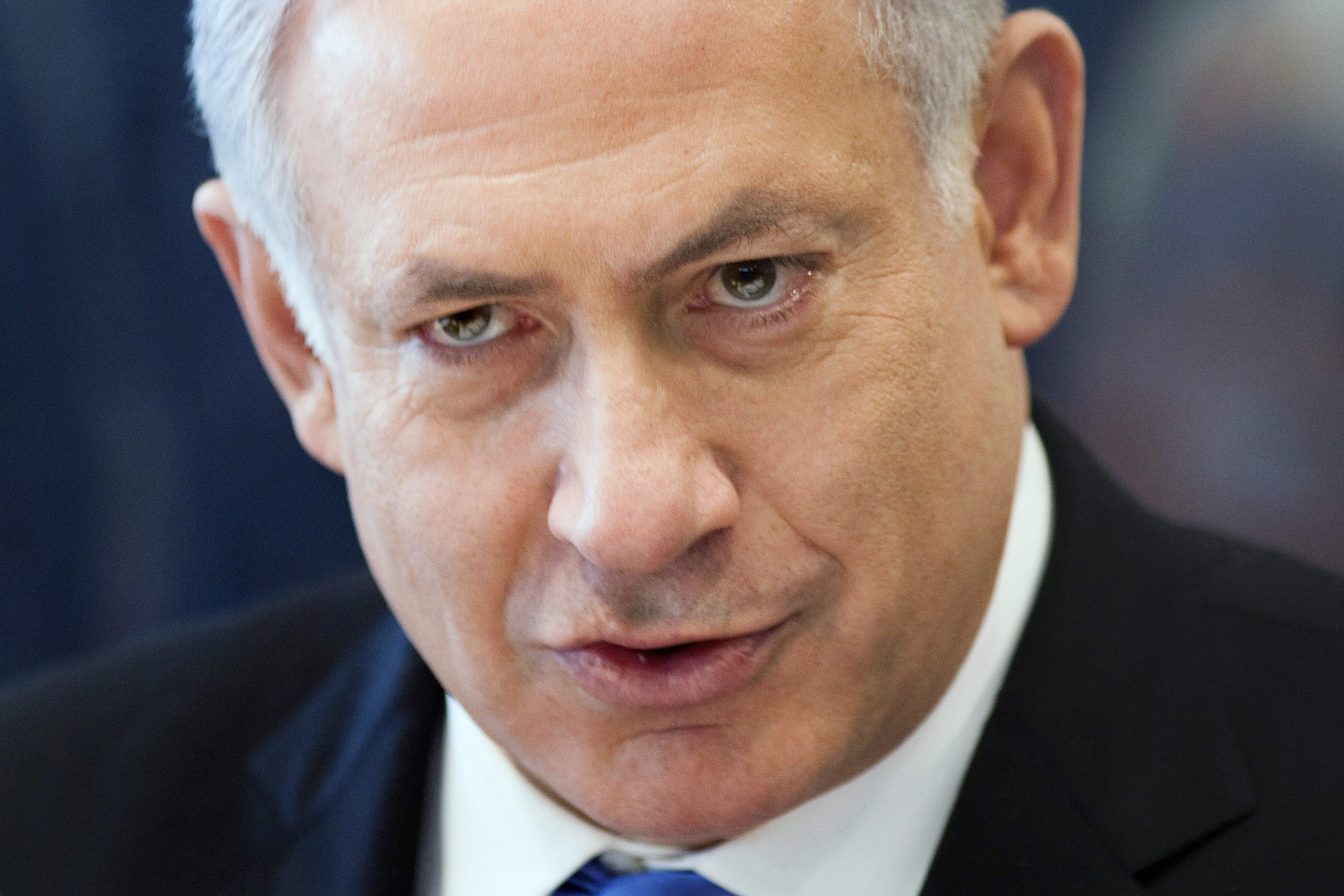 Netanyahu Speech Plays As Campaign Ad - Liberty Investor™