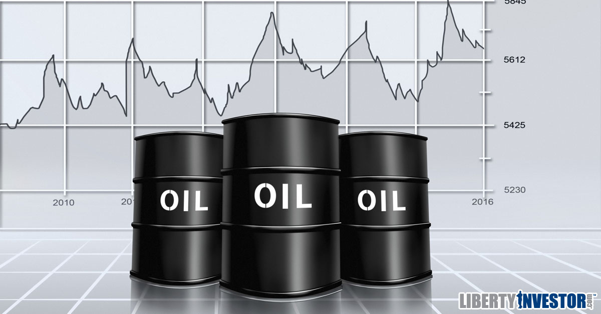 set and forget investing in oil