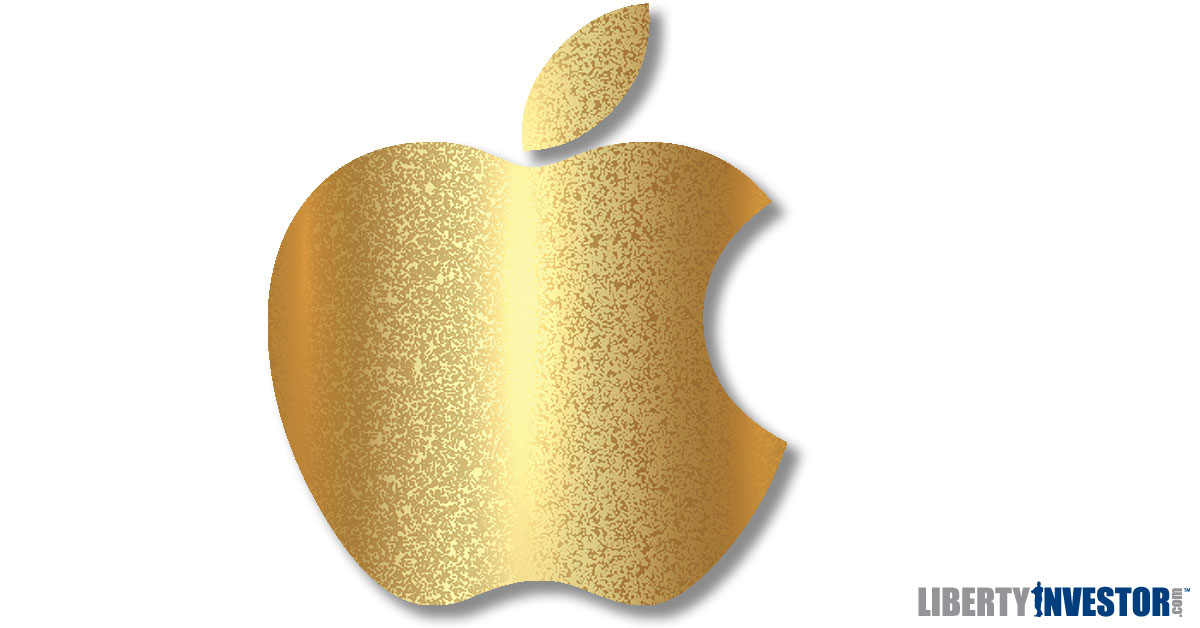 Gold apple что это