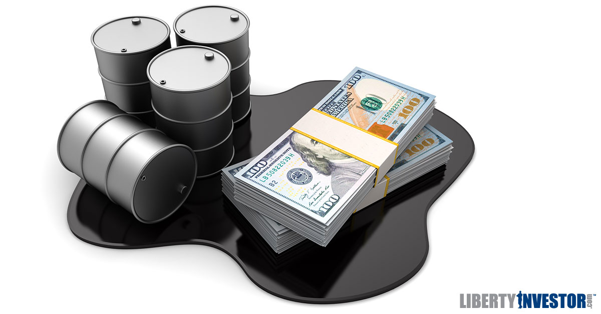 Cheap Oil Stocks Under 5 Liberty Investor