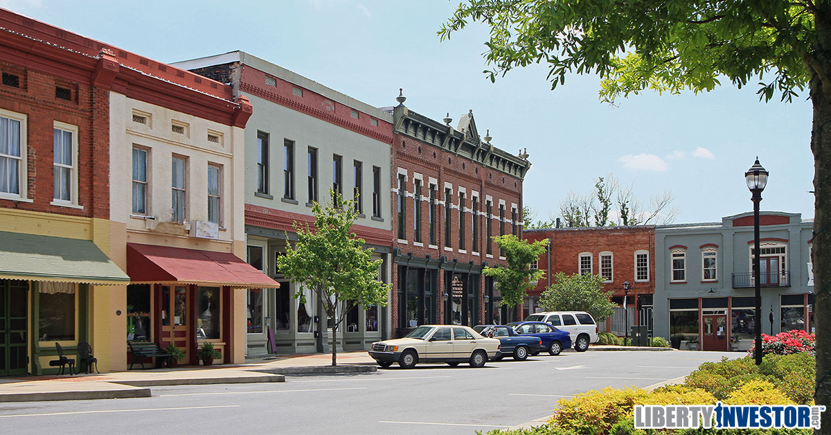 Can Main Street Businesses Thrive In The Trump Era? Liberty Investor™