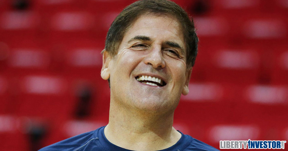 10 Things Mark Cuban Says To Do With Your Money Liberty 10 Things Mark Cuban Says To Do With Your Money Liberty
